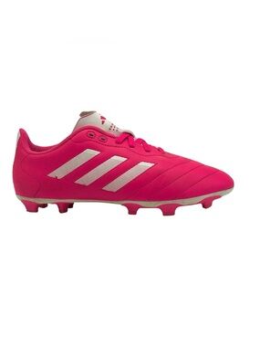 Adidas Goletto Mens Size 4 Soccer Cleats Pink